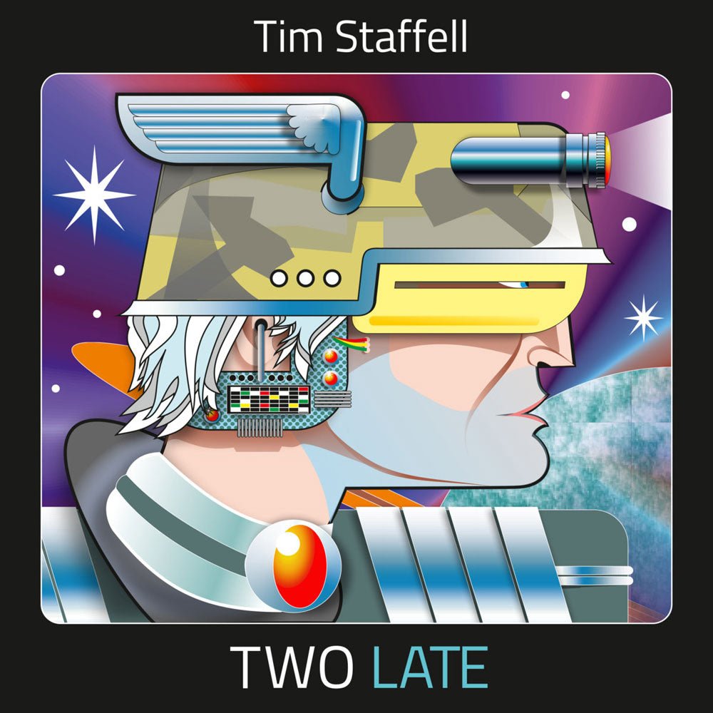 TIM STAFFELL ティムスタッフェル - Two Late 【CD】 / CD - PGS